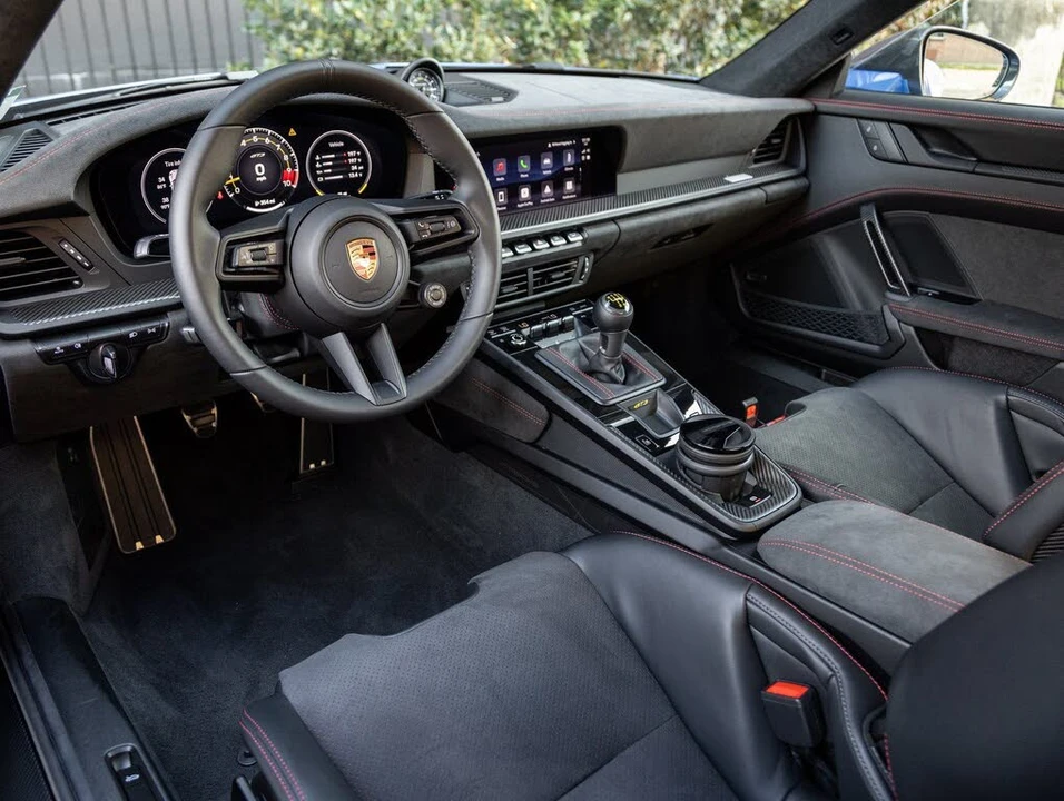 2026 Porsche 992 GT3 - Image 4 of 31