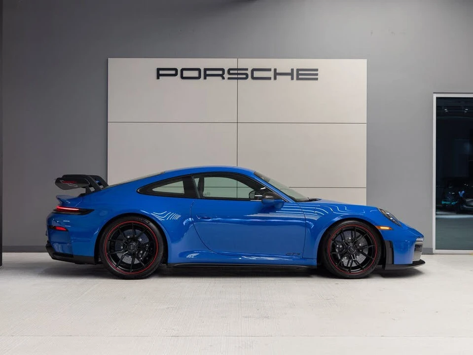 2026 Porsche 992 GT3 - Image 8 of 31