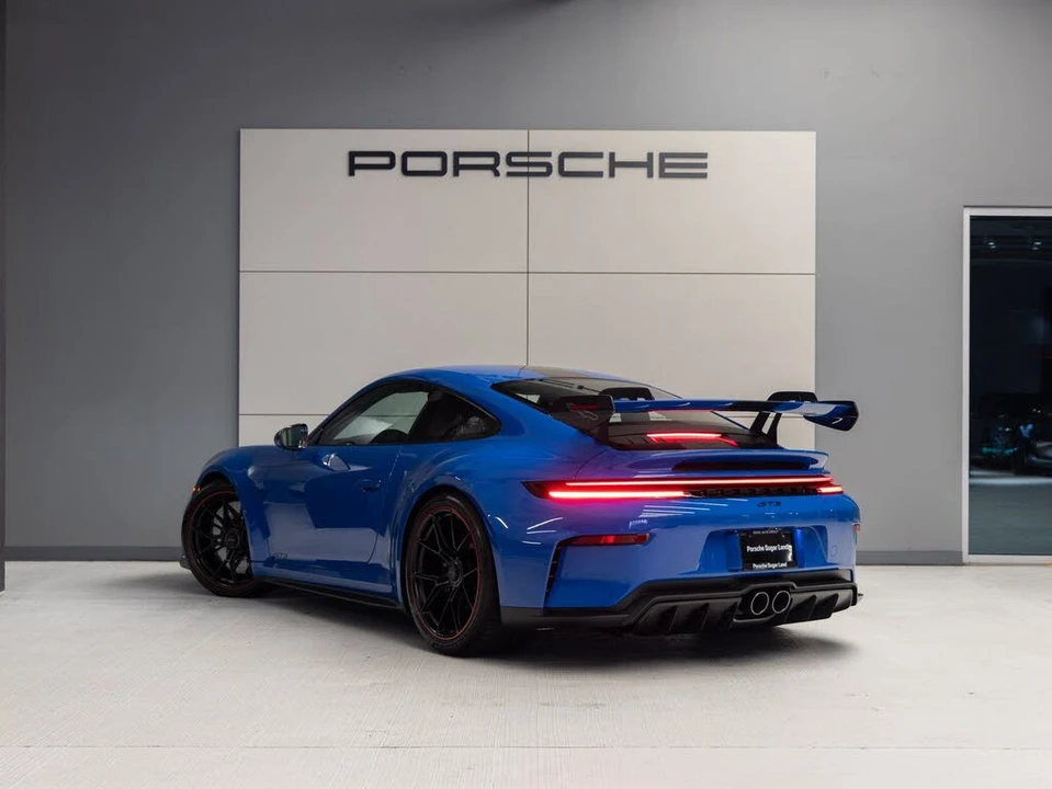 2026 Porsche 992 GT3 - Image 3 of 31