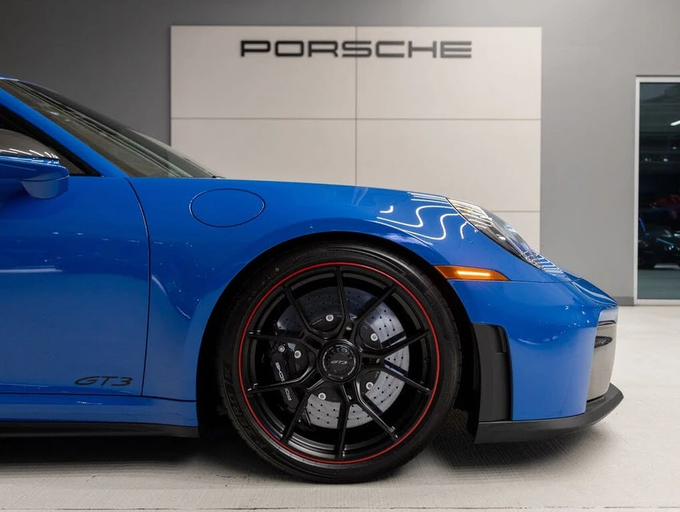 2026 Porsche 992 GT3 - Image 11 of 31