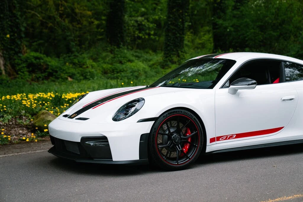 2026 Porsche 992 GT3 - Image 29 of 31