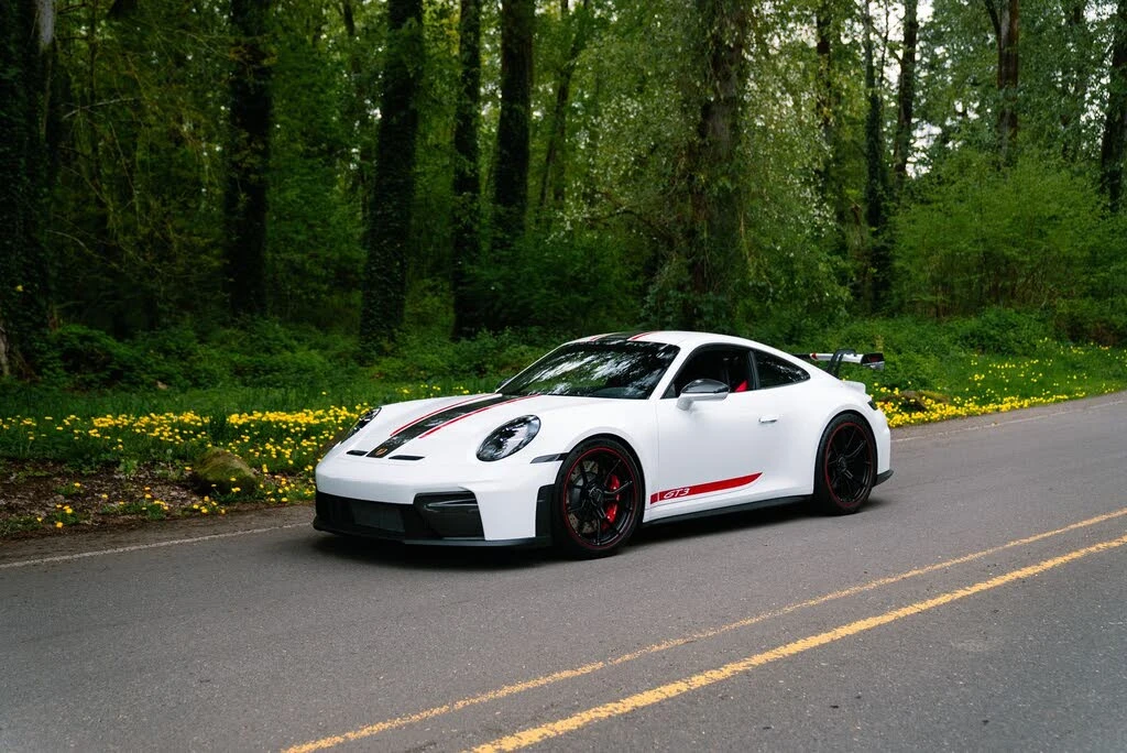 2026 Porsche 992 GT3 - Image 28 of 31