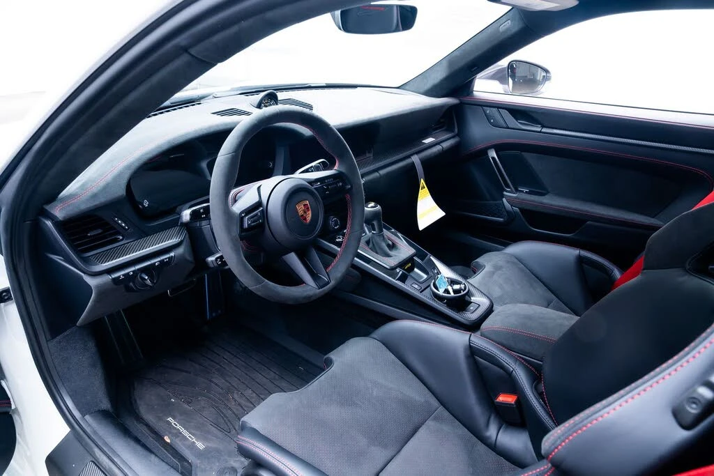 2026 Porsche 992 GT3 - Image 13 of 31