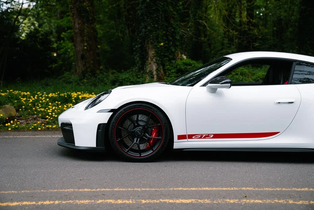 2026 Porsche 992 GT3 - Image 31 of 31