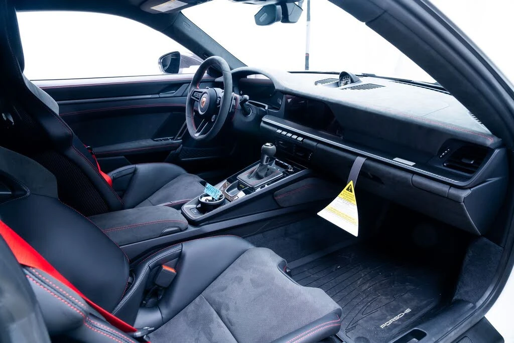 2026 Porsche 992 GT3 - Image 15 of 31