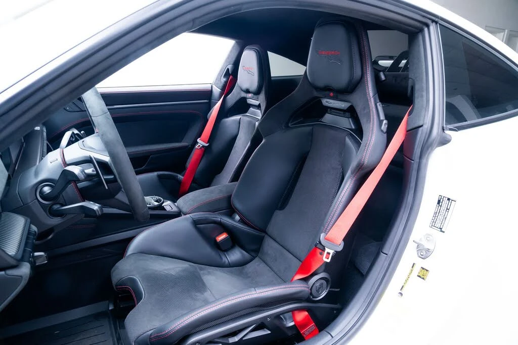 2026 Porsche 992 GT3 - Image 12 of 31