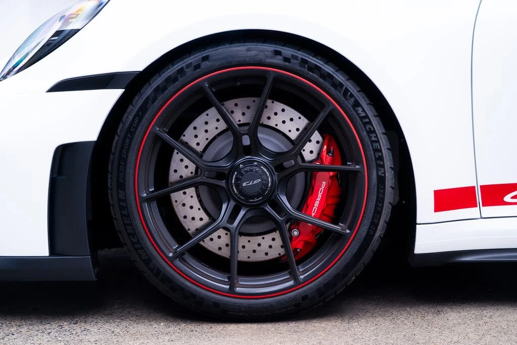 2026 Porsche 992 GT3 - Image 8 of 31