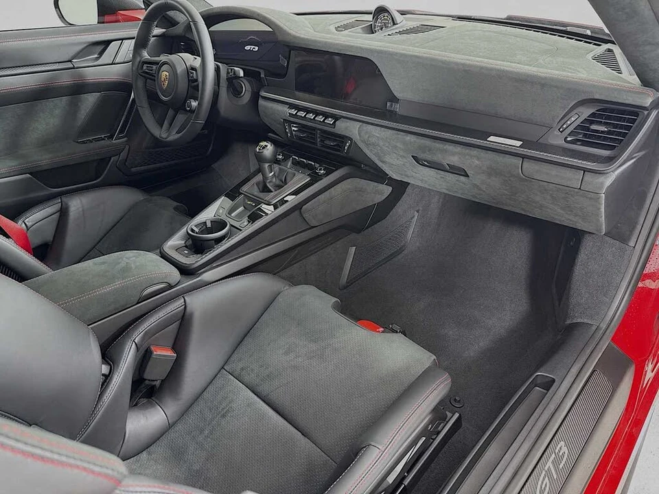 2026 Porsche 992 GT3 - Image 27 of 30
