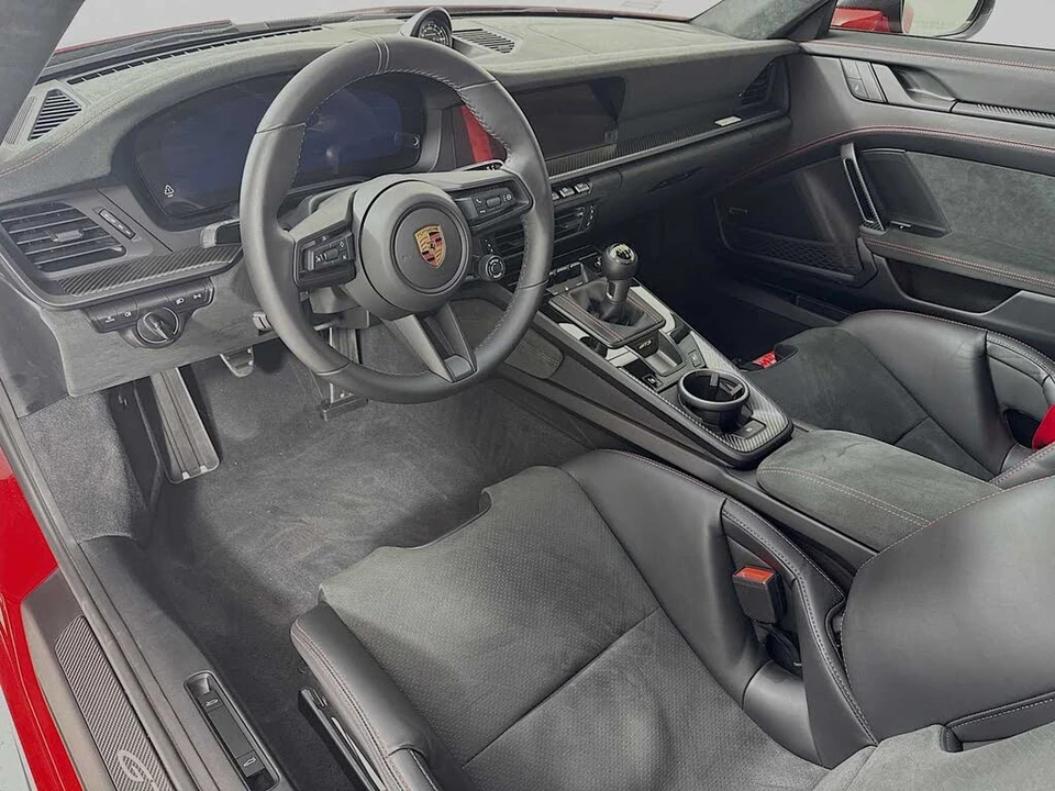 2026 Porsche 992 GT3 - Image 4 of 30