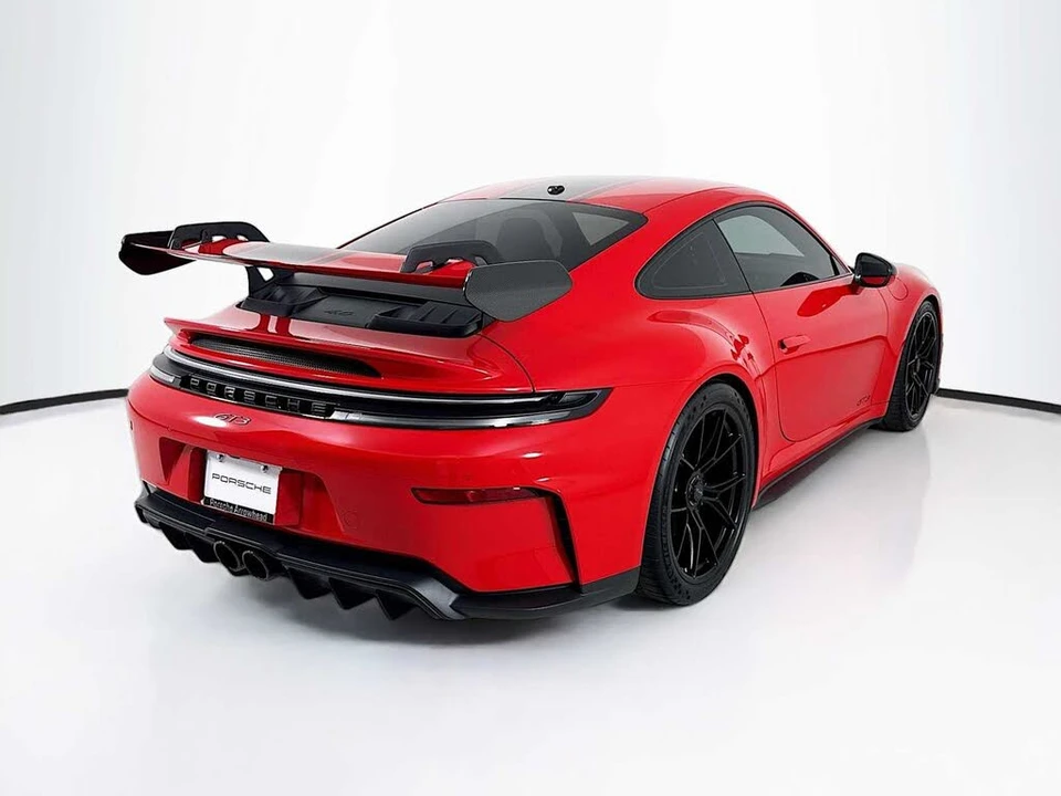 2026 Porsche 992 GT3 - Image 9 of 30