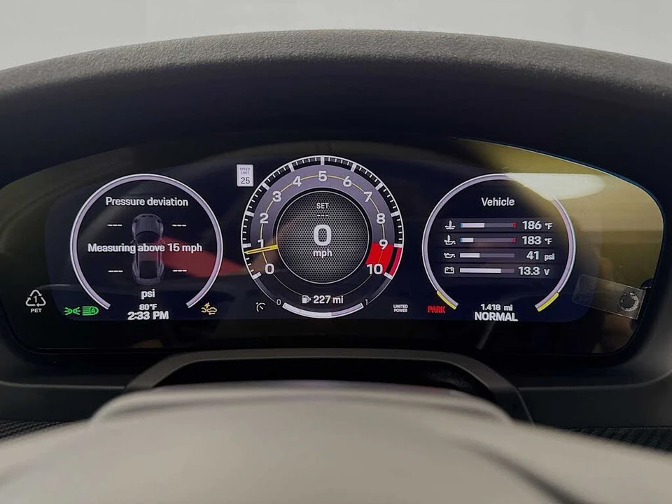 2026 Porsche 992 GT3 - Image 16 of 30