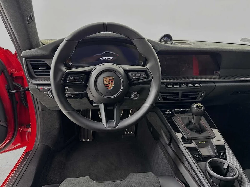 2026 Porsche 992 GT3 - Image 23 of 30