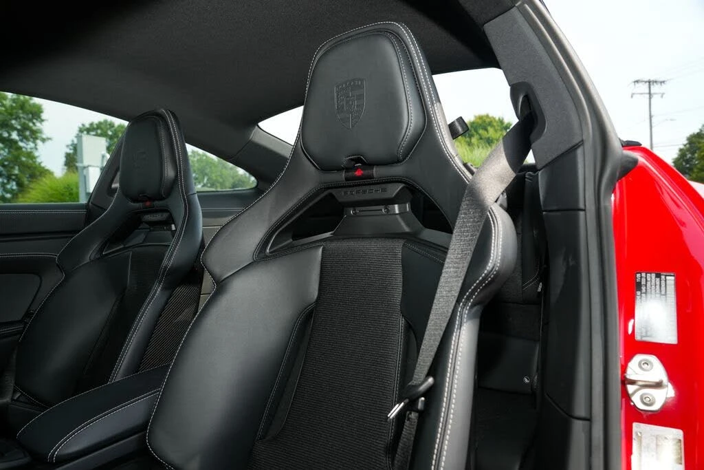2026 Porsche 992 GT3 - Image 22 of 31