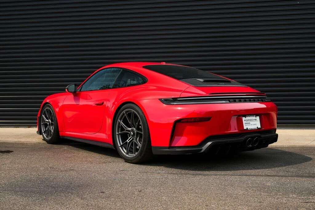2026 Porsche 992 GT3 - Image 3 of 31