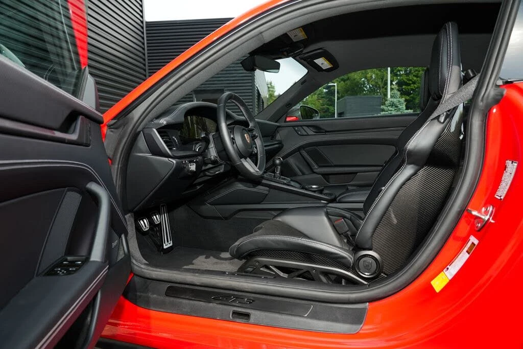 2026 Porsche 992 GT3 - Image 19 of 31