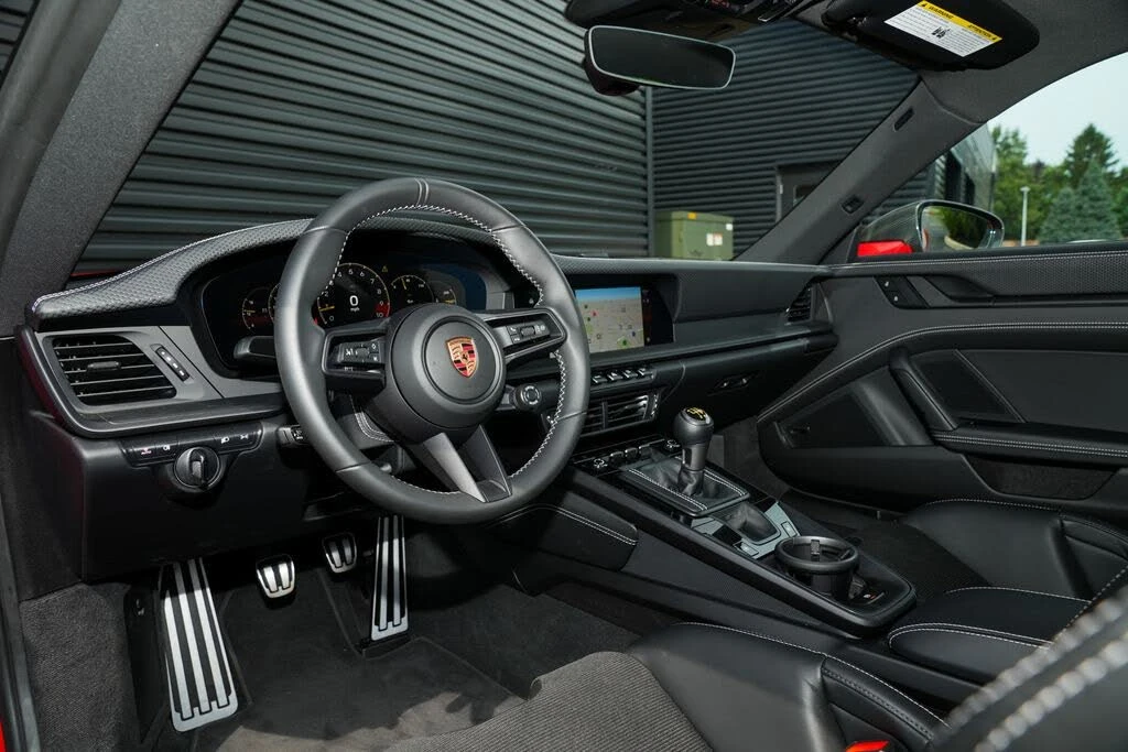 2026 Porsche 992 GT3 - Image 4 of 31