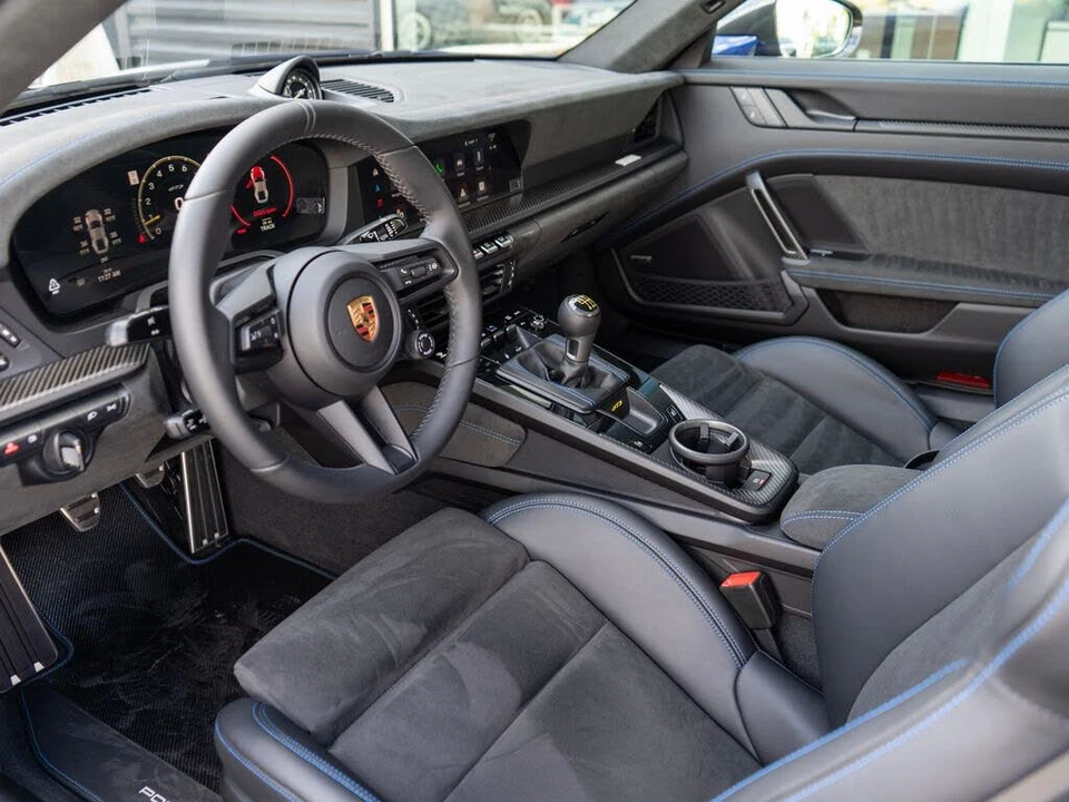 2026 Porsche 992 GT3 - Image 5 of 31