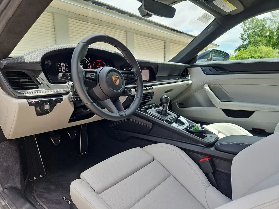 2026 Porsche 992 GT3 - Image 4 of 31