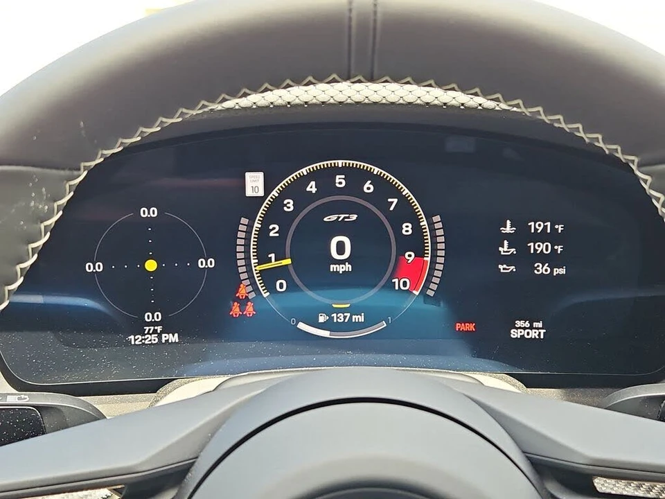 2026 Porsche 992 GT3 - Image 31 of 31