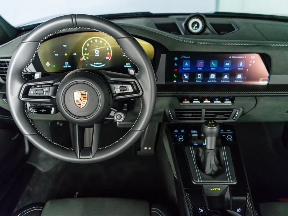 2026 Porsche 992 GT3 - Image 16 of 29