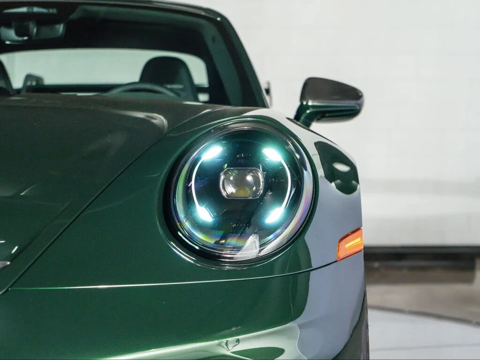 2026 Porsche 992 GT3 - Image 11 of 29