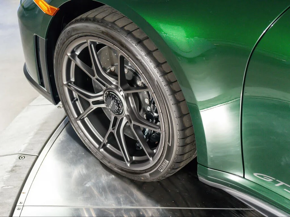 2026 Porsche 992 GT3 - Image 14 of 29