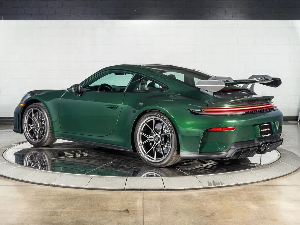 2026 Porsche 992 GT3 - Image 3 of 29