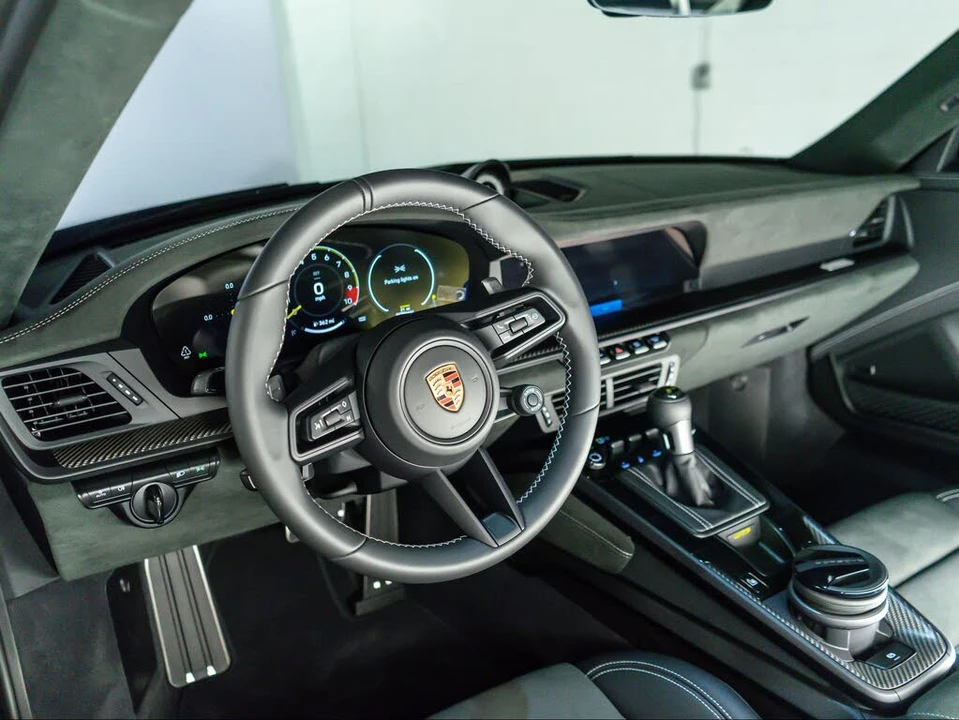 2026 Porsche 992 GT3 - Image 4 of 29