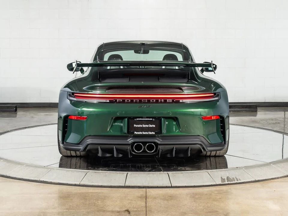 2026 Porsche 992 GT3 - Image 9 of 29