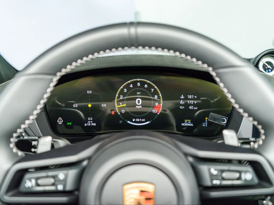 2026 Porsche 992 GT3 - Image 20 of 29