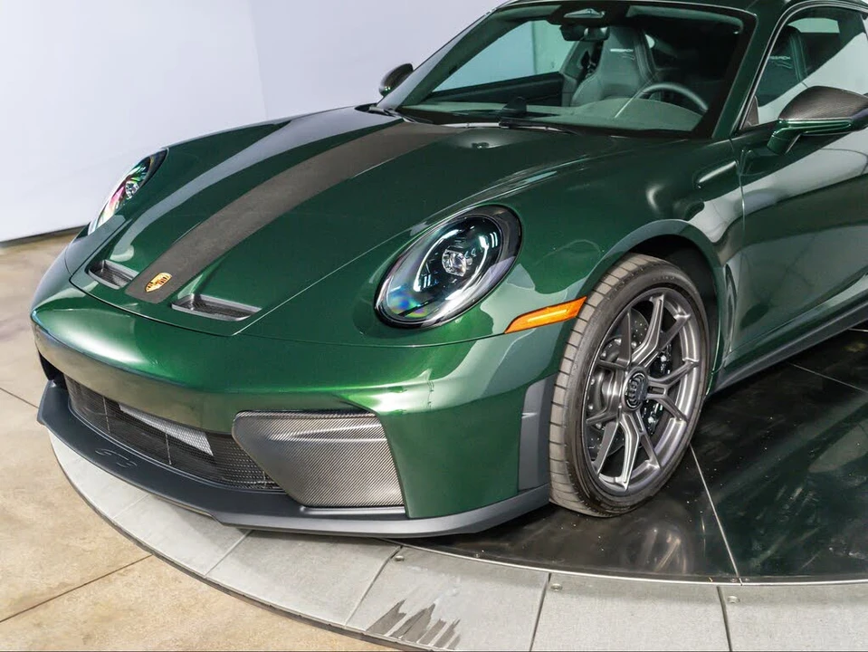 2026 Porsche 992 GT3 - Image 10 of 29