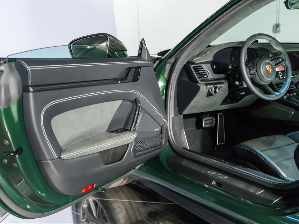 2026 Porsche 992 GT3 - Image 22 of 29