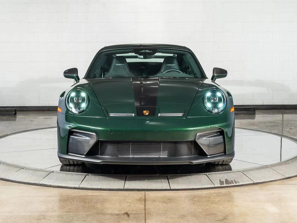2026 Porsche 992 GT3 - Image 6 of 29