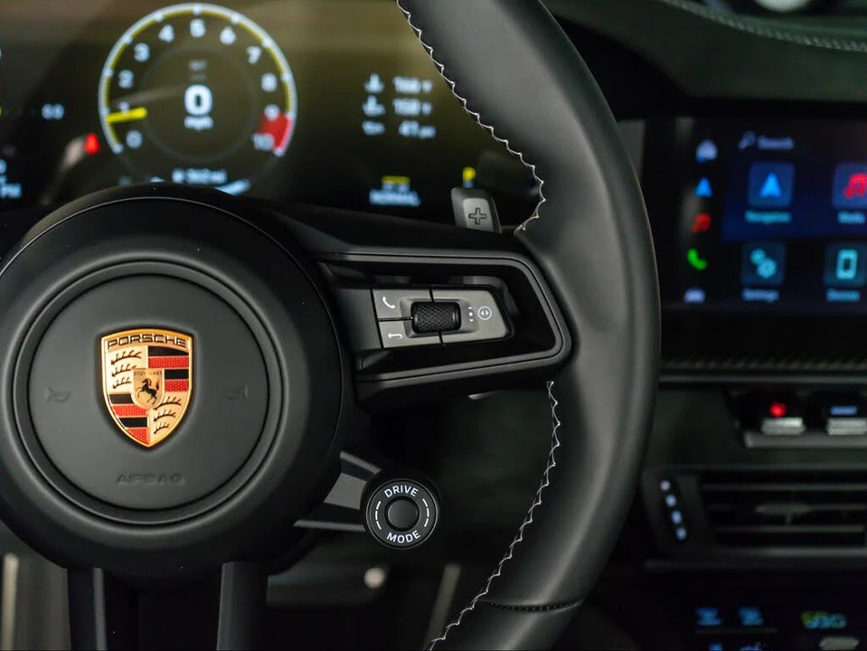 2026 Porsche 992 GT3 - Image 19 of 29