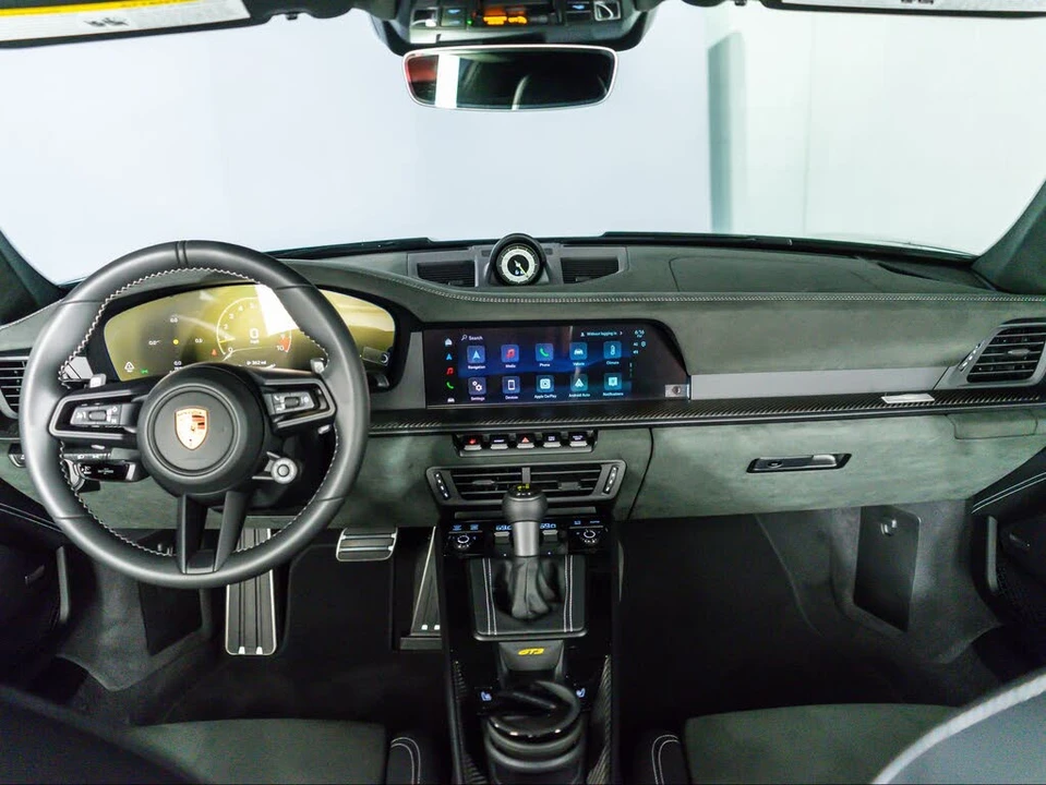 2026 Porsche 992 GT3 - Image 15 of 29