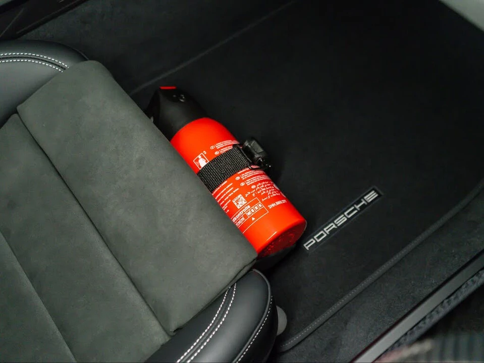 2026 Porsche 992 GT3 - Image 26 of 29