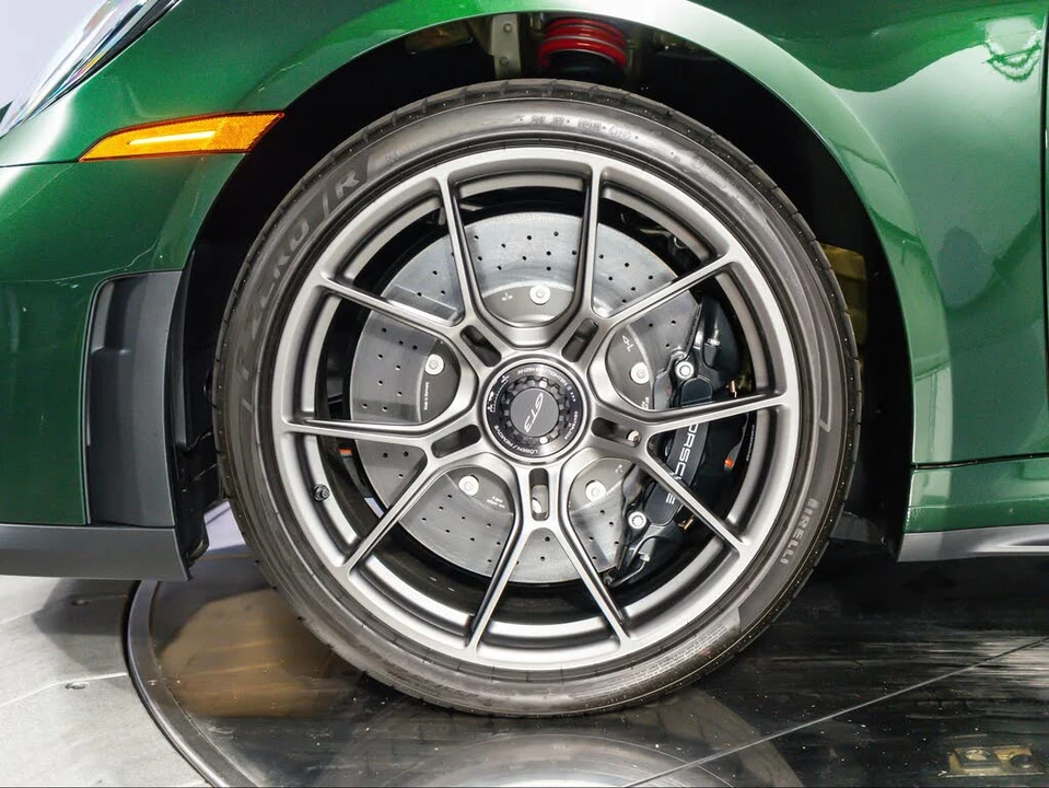 2026 Porsche 992 GT3 - Image 13 of 29