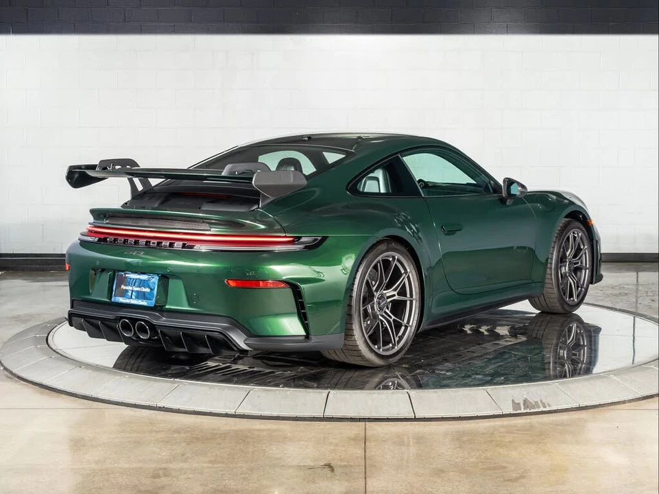 2026 Porsche 992 GT3 - Image 8 of 29