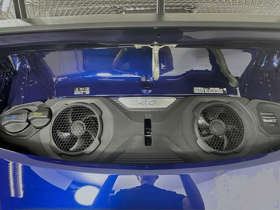2026 Porsche 992 GT3 - Image 25 of 31