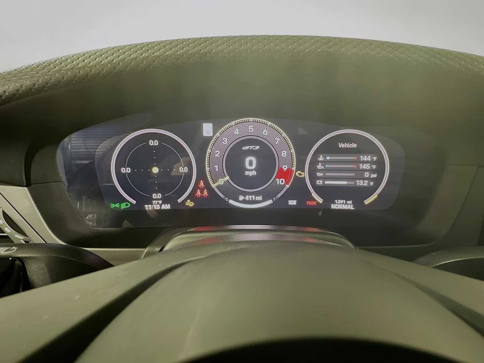 2026 Porsche 992 GT3 - Image 16 of 31