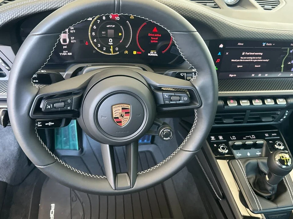 2026 Porsche 992 GT3 - Image 12 of 29