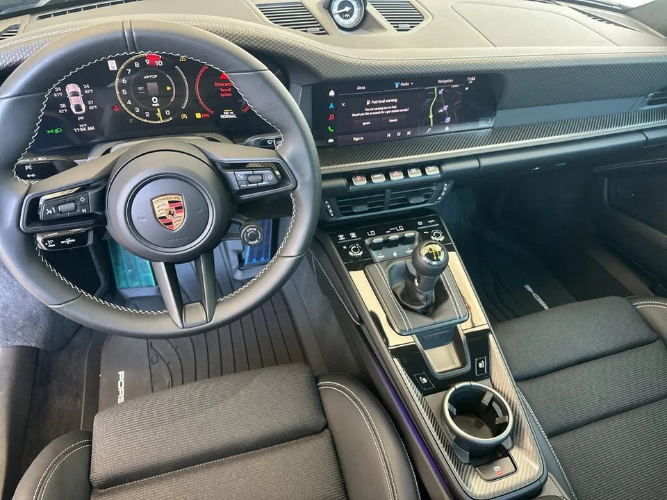 2026 Porsche 992 GT3 - Image 4 of 29
