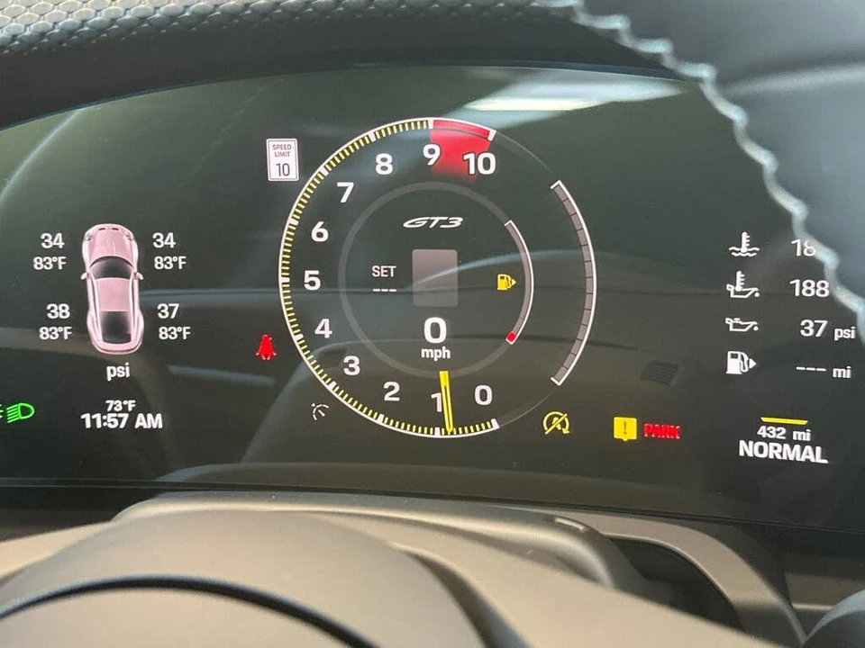 2026 Porsche 992 GT3 - Image 25 of 29