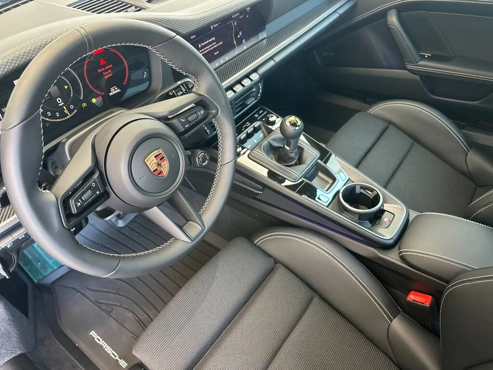 2026 Porsche 992 GT3 - Image 9 of 29
