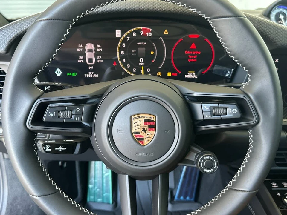 2026 Porsche 992 GT3 - Image 22 of 29