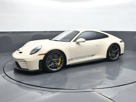 2026 Porsche 911 GT3 Coupe