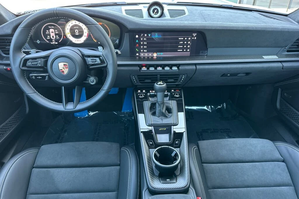 2026 Porsche 992 GT3 - Image 6 of 28