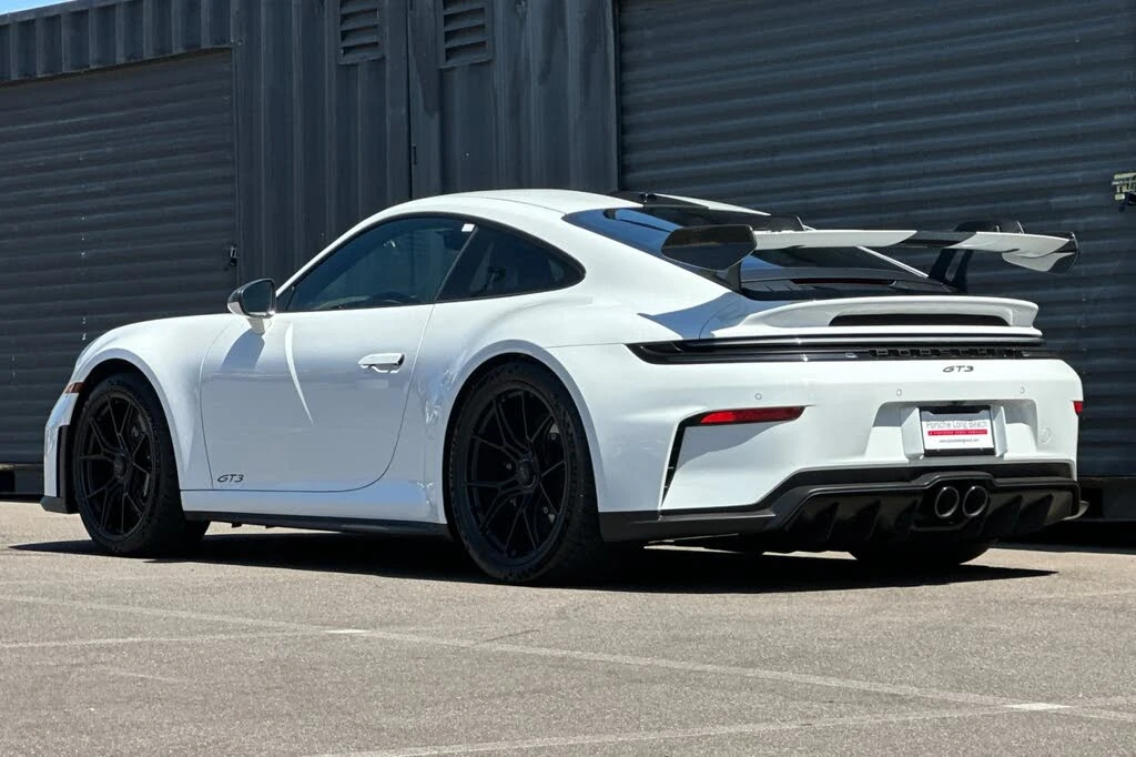2026 Porsche 992 GT3 - Image 3 of 28