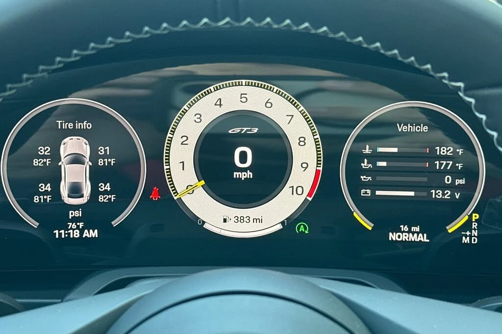 2026 Porsche 992 GT3 - Image 24 of 28