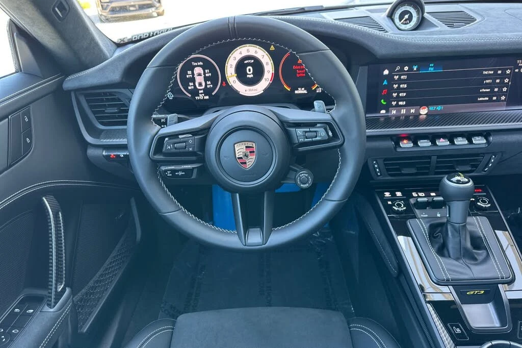 2026 Porsche 992 GT3 - Image 14 of 28